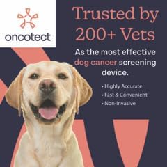 Dog Cancer Screening Test Kit - Premium