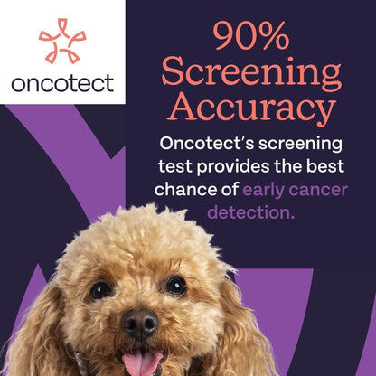 Dog Cancer Screening Test Kit - Premium