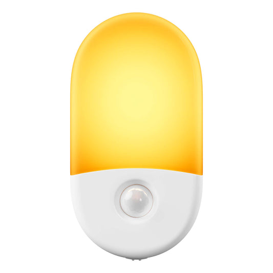 Anti-Blue Auto Night Light Amber