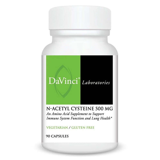 N-Acetyl Cysteine 500 mg