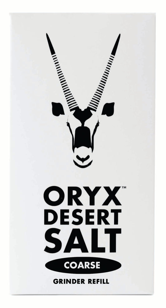 Oryx Desert Salt Coarse Refill Box