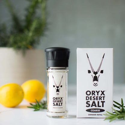 Oryx Desert Salt Grinder