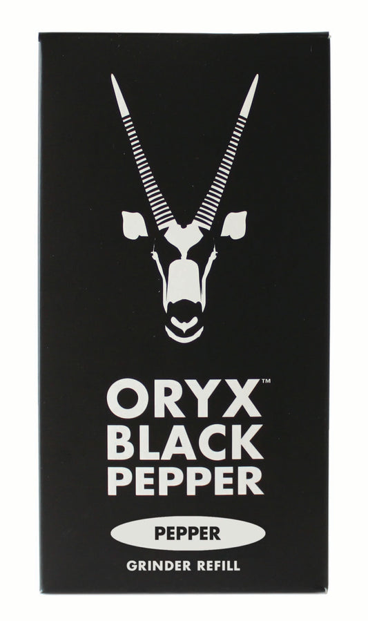 Oryx Black Pepper Refill Box