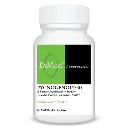 Pycnogenol®-50 mg