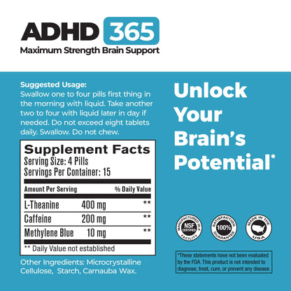 ADHD 365 -