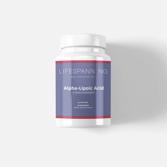 Alpha-lipoic (ALA)