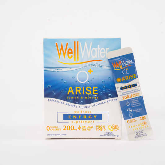 WellWater O+ Arise