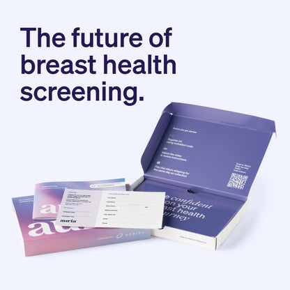 Auria - Biological Breast Cancer Screening Test