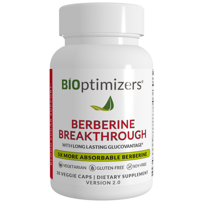 Berberine Breakthrough