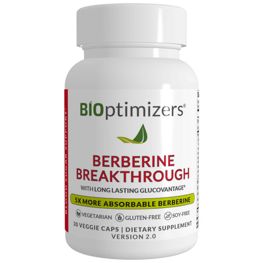 Berberine Breakthrough (15 days supply)