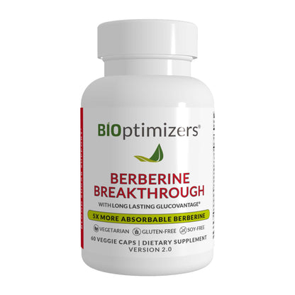 Berberine Breakthrough (30 days supply)