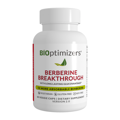 Berberine Breakthrough