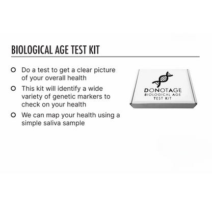 Biological Age Test Kit