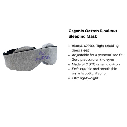 Blackout Sleeping Mask