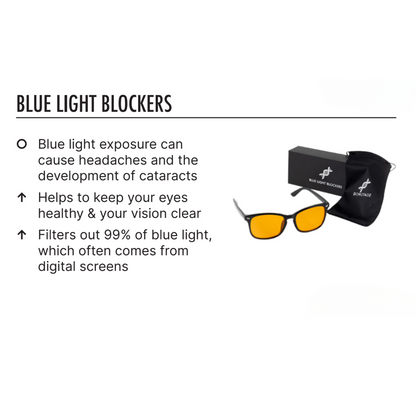 Blue Light Blockers