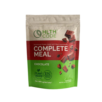 HLTH Chocolate Plant Based