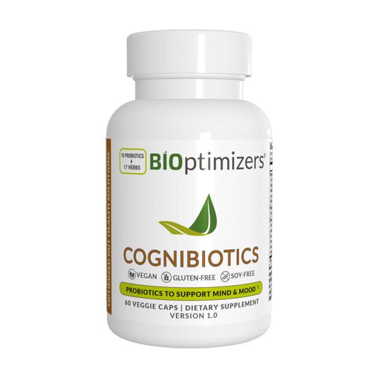 CogniBiotics (60 days supply)