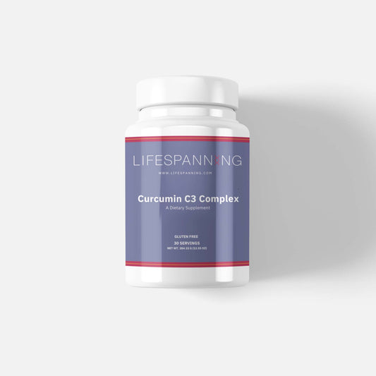 Curcumin C3 Complex