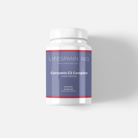 Curcumin C3 Complex