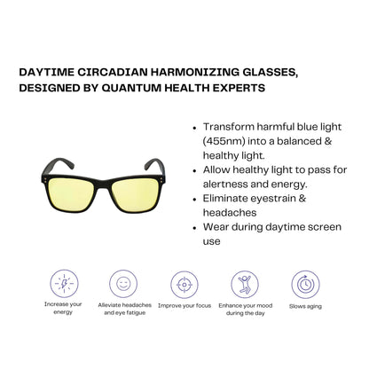 Glo Daytime Blue Light Blockers