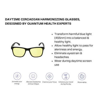 Glo Daytime Blue Light Blockers