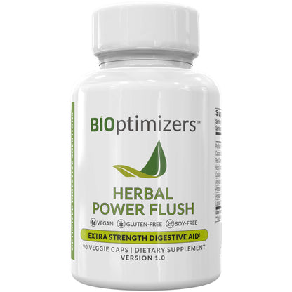 Herbal Power Flush