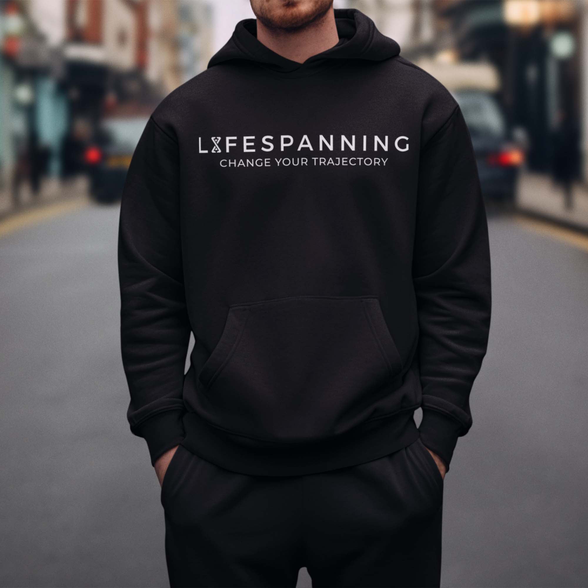 Lifespanning Hoodie