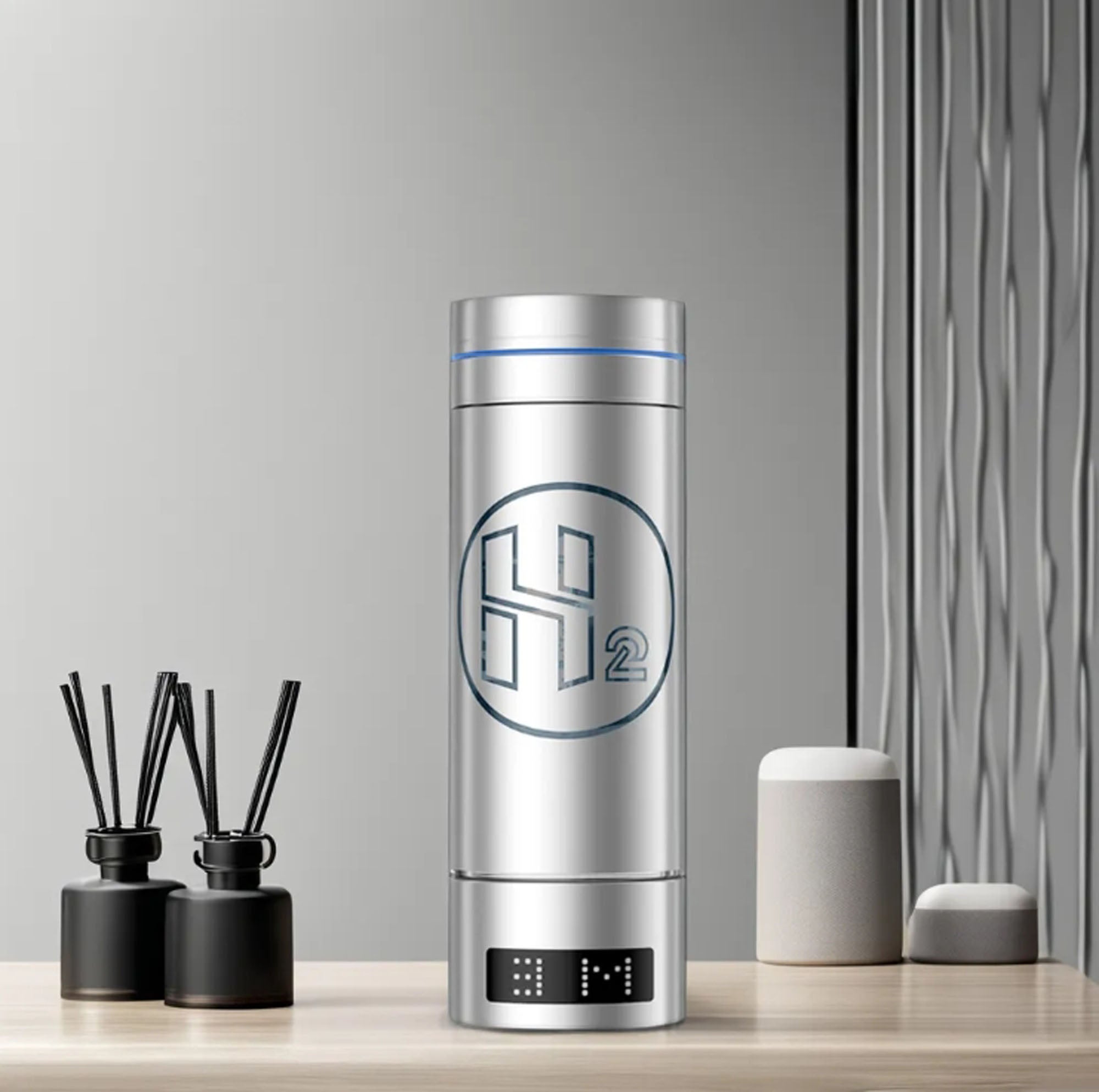 Hydrogen Water Bottle
