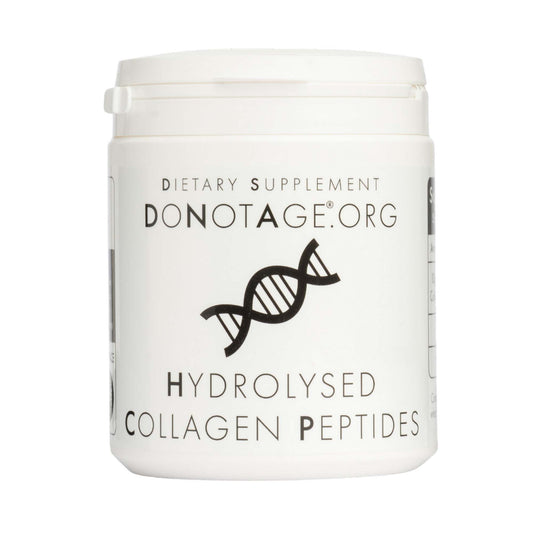 Hydrolysed Collagen Peptides