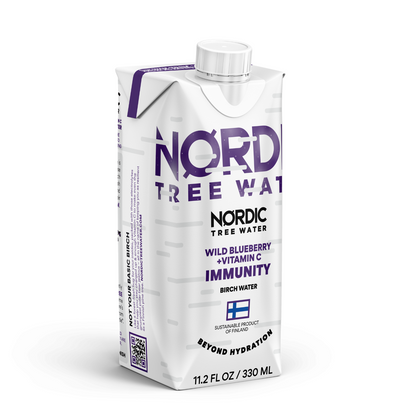 Nordic Tree Water Immunity