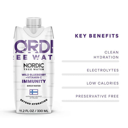 Nordic Tree Water Immunity