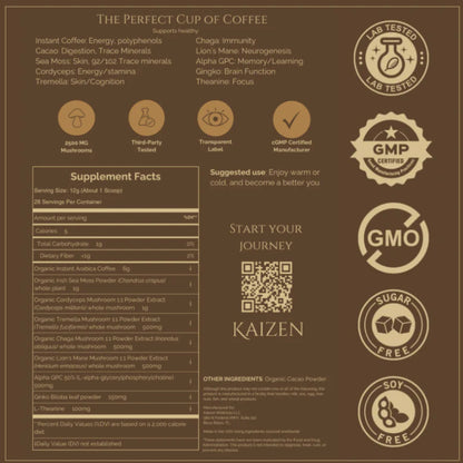 Kaizen Coffee