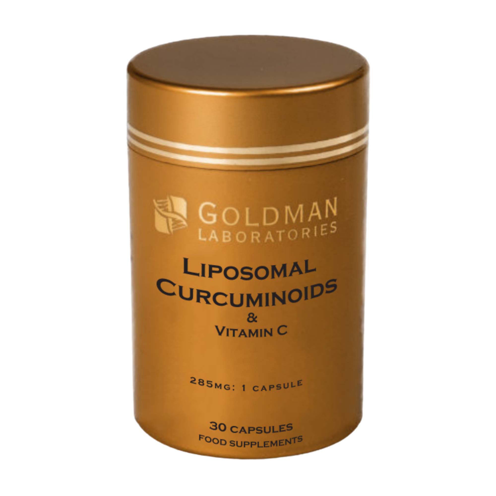Liposomal Curcuminoids - 30 Caps