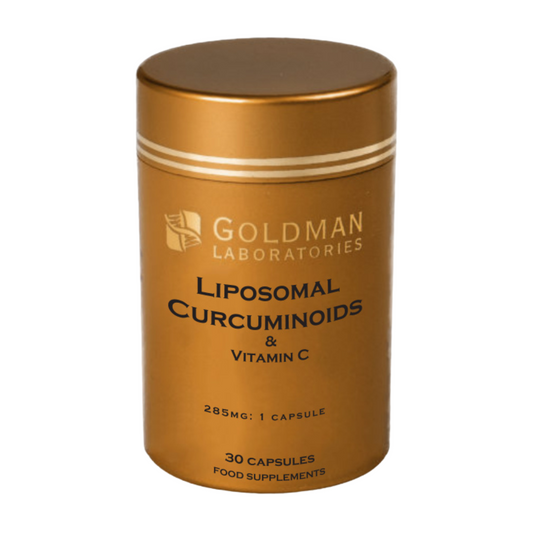 Liposomal Curcuminoids