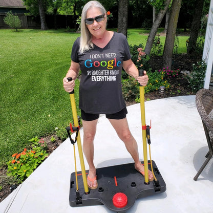 Balance Board Training