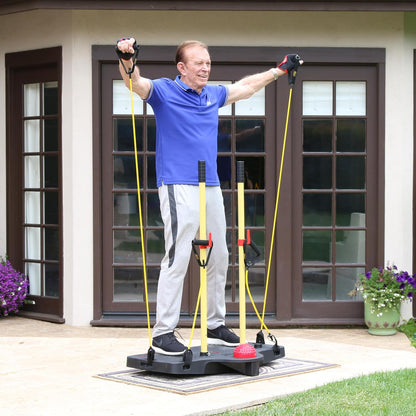 Balance Board Training