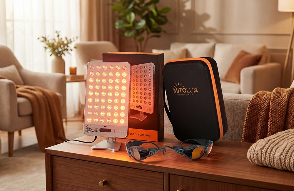 Mitolux BTS2 - UVB, Red and Near-Infrared Lamp