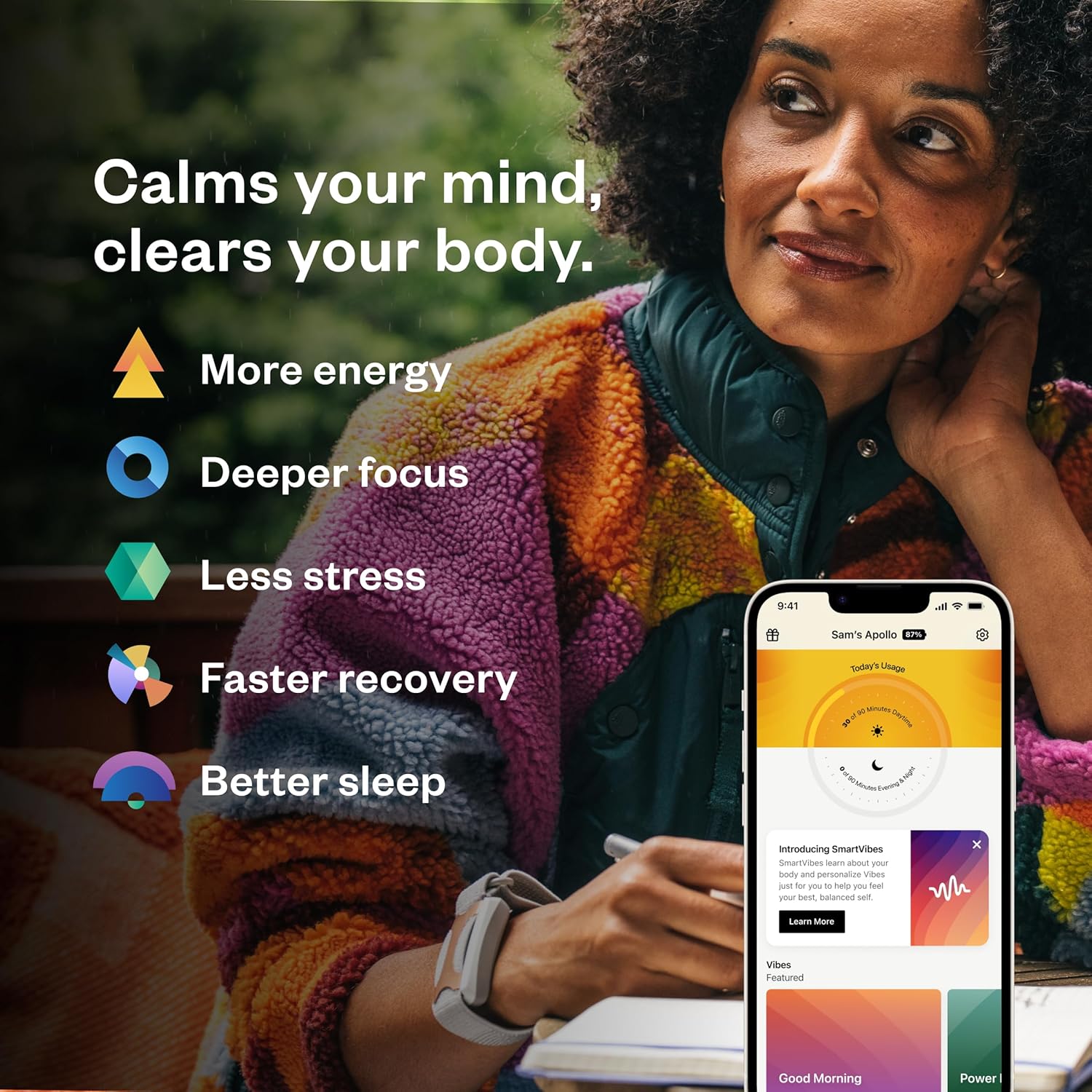 Apollo Neuro Wearable