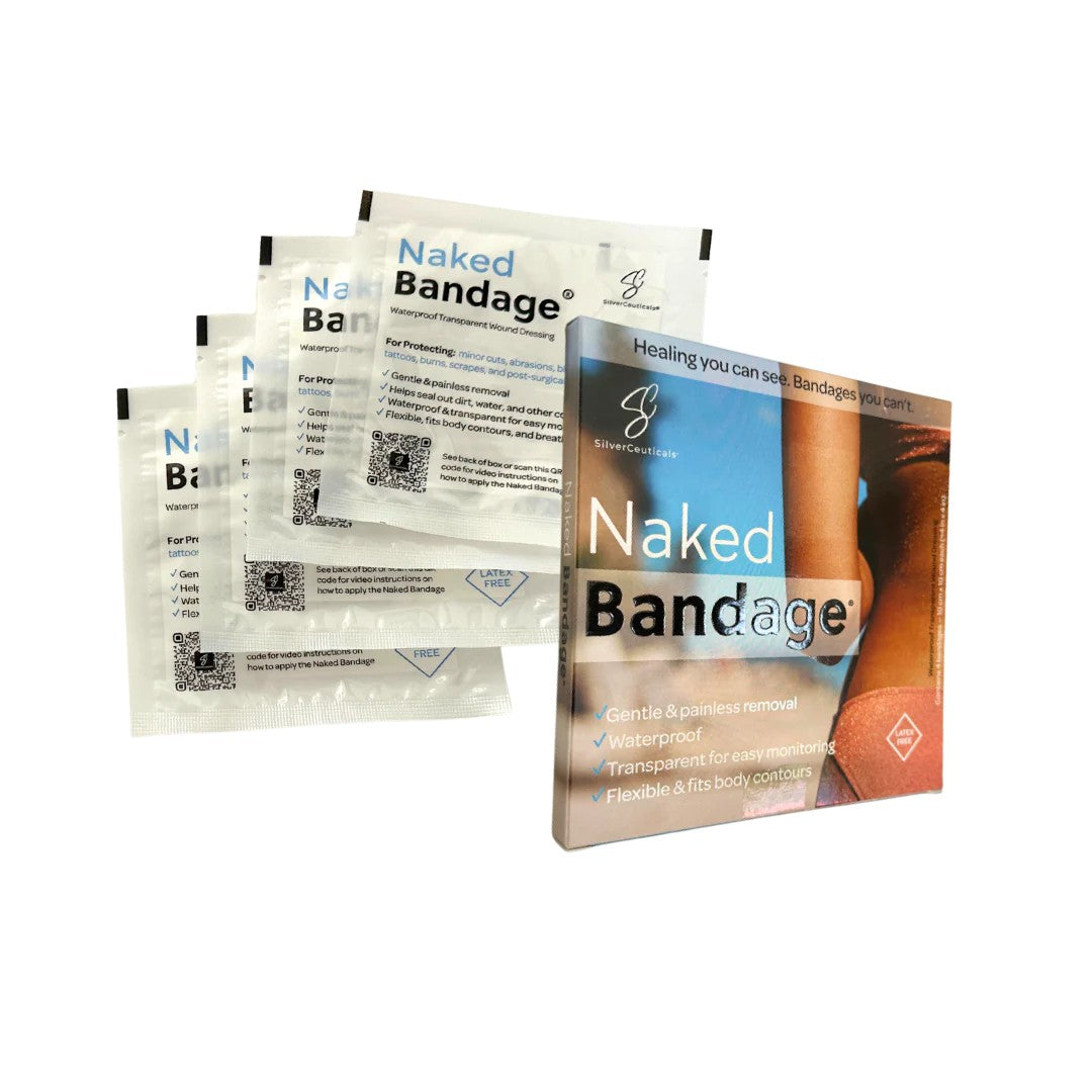 Naked Bandage