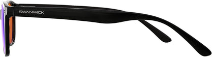 Classic Night Swannies - Black - Small