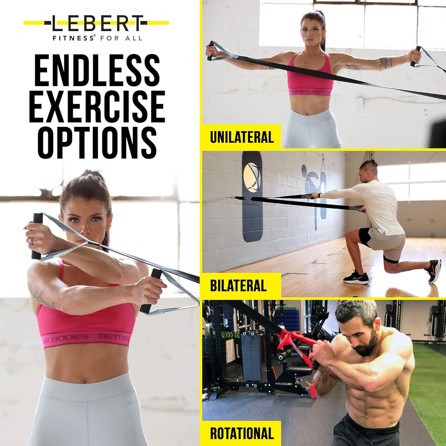 HIIT System