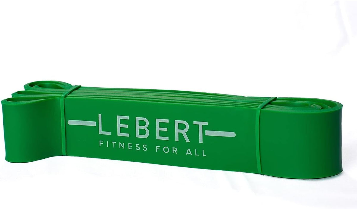 Lebert Fitness Functional Assisted Training (F.A.T) Resistance | Bands Exercise, Strength, Training, Stretch Workout Bands | 3 Size Multi Pack