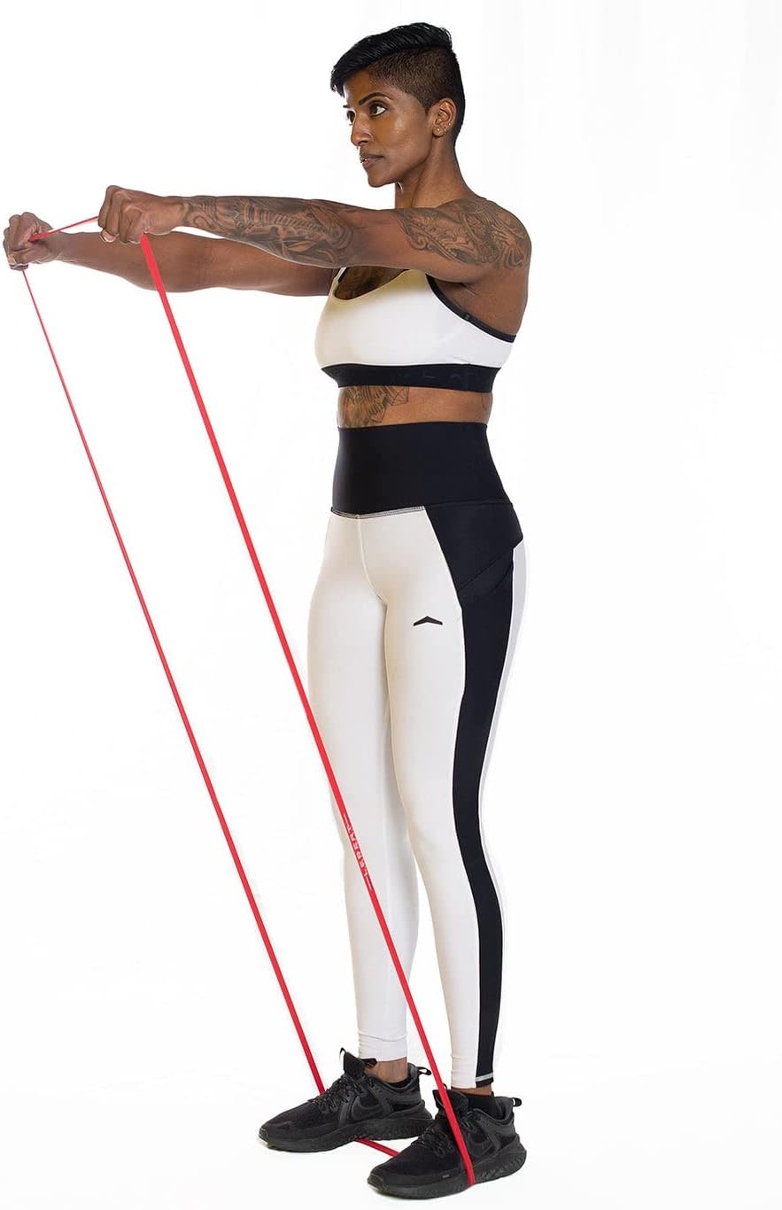 Lebert Fitness Functional Assisted Training (F.A.T) Resistance | Bands Exercise, Strength, Training, Stretch Workout Bands | 3 Size Multi Pack