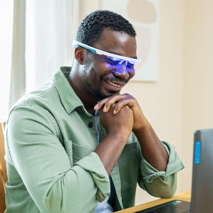 Ayo Light Therapy Glasses