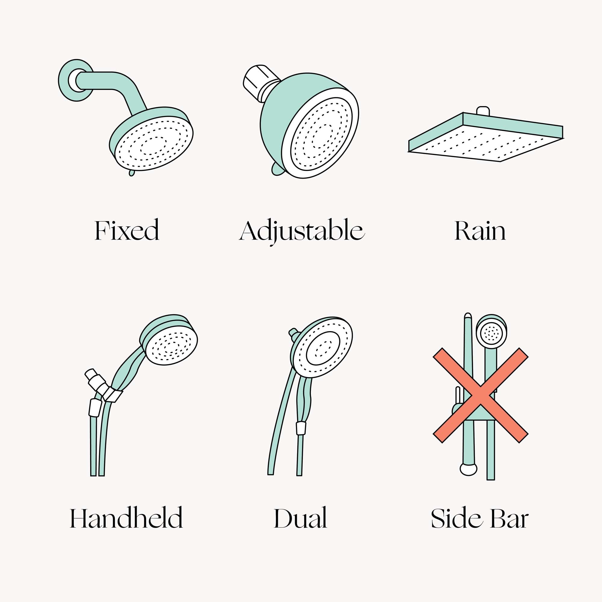 Handheld Filtered Showerhead - Brushed Nickel
