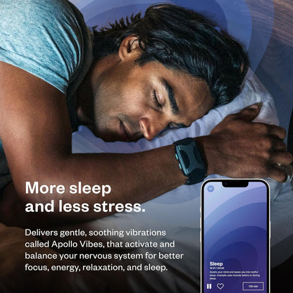 Apollo Neuro Wearable - Glacier color