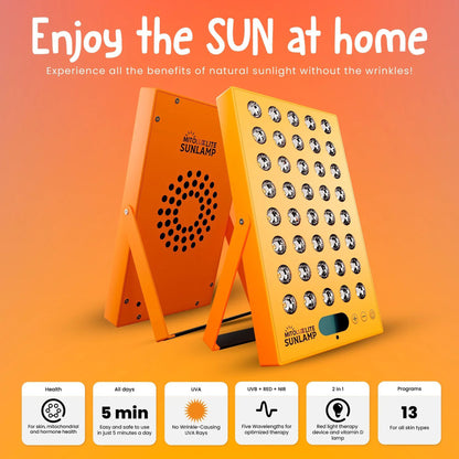 MitoluxLite - Sun Lamp