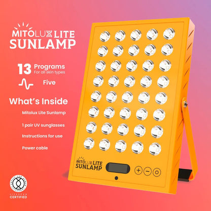 MitoluxLite - Sun Lamp