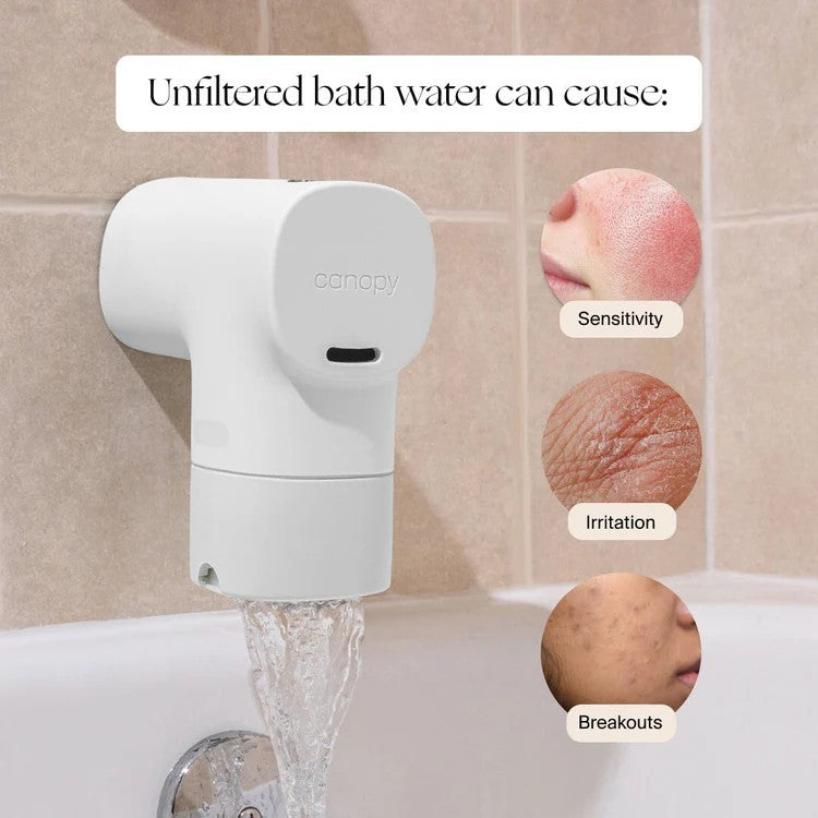 Bath Tub Filter - Butter