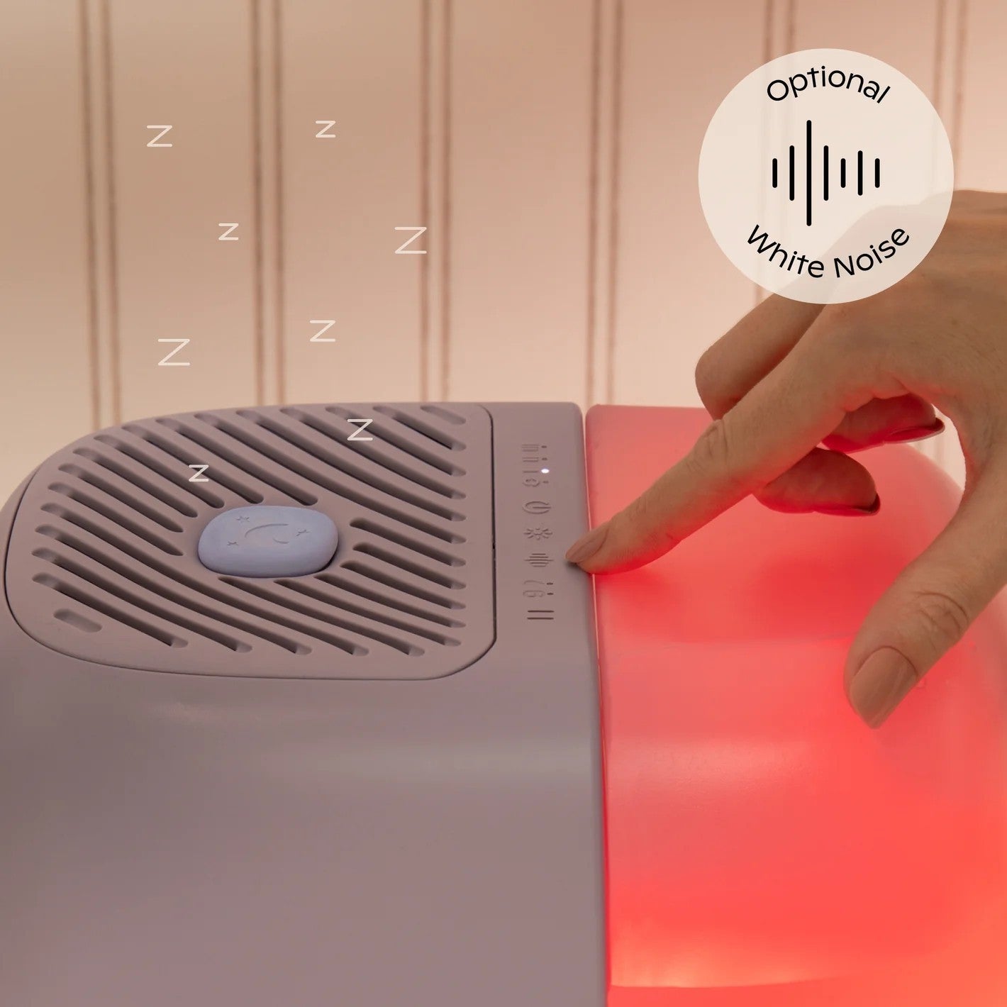 Nursery Humidifier 2.0